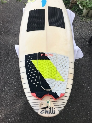 チリサーフボード　ショートボード Chilli Surfboards サーフボード ショートボード チリ Chilli