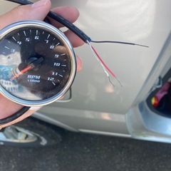 オートガレージ　電気式タコメーター　の画像