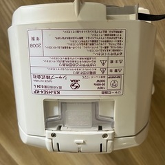 シャープ 炊飯器の画像
