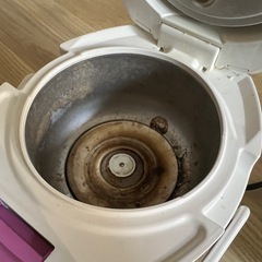 シャープ 炊飯器の画像