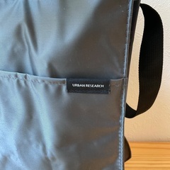 URBAN RESEARCH  トート・ショルダーバッグの画像