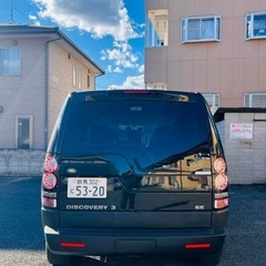 ディスカバリー3 SE 2007年式 ‼️値下げの画像
