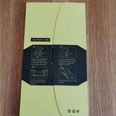 開封未使用品　Xiaomi 11T 5G / 11T Pro ガラスフィルム　二枚入りの画像