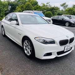 BMW 523i Mスポーツ6気筒 ‼️