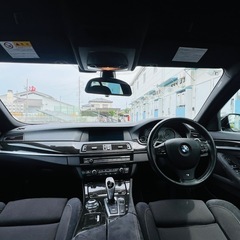 BMW 523i Mスポーツ6気筒 ‼️の画像