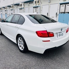 BMW 523i Mスポーツ6気筒 ‼️の画像
