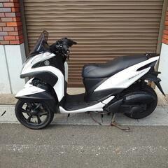 トリシティ155 部品取り　交換も可の画像