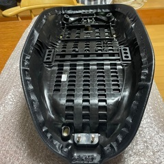 DAX125純正シートの画像