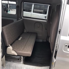 コミコミ27万円、エブリィバン、DA17V,車検あり、下取り可能の画像