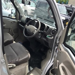 コミコミ27万円、エブリィバン、DA17V,車検あり、下取り可能の画像