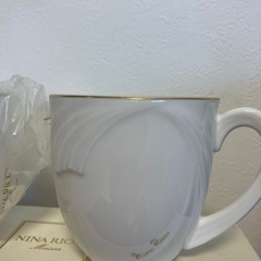 未使用　nina ricci  マグカップの画像
