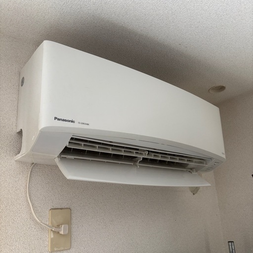 エアコン　冷房　パナソニック