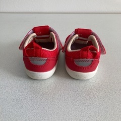 【中古】IFME サンダル　12.5cmの画像
