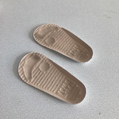 【中古】IFME サンダル　12.5cmの画像