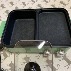 ホットプレートの画像