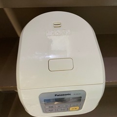 パナソニック 炊飯器 3合炊き