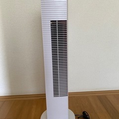 タワー型扇風機