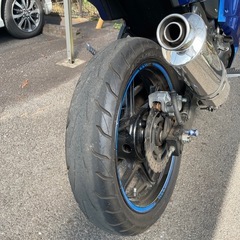 カワサキ　ニンジャ　250の画像