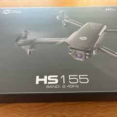 ドローン:Holy Stone HS155 カメラ付 100g未満の画像