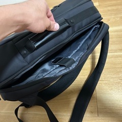kingsons・ビジネスリュックの画像