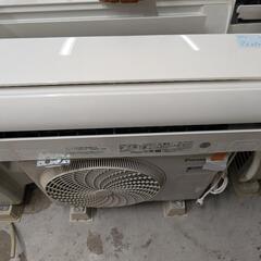 ⑤🍧🉐取付込2023年式2,2k6-8畳 分解洗浄済HITACHI