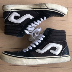 SHAUNPALMER ショーンパーマー スニーカー