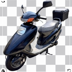ホンダ　スペイシー125(掲載終了まであと10
日) の画像