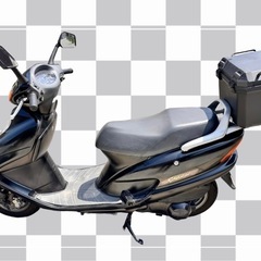 ホンダ　スペイシー125(掲載終了まであと10
日) の画像