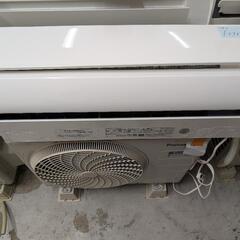 🍧🉐取付込2019年式2,2k6-8畳 分解洗浄済HITACHI
