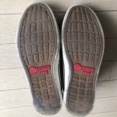 SHAUNPALMER ショーンパーマー スニーカーの画像