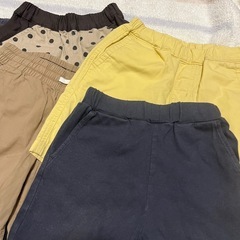 100 ズボン　まとめ売りの画像