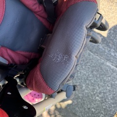 コンビ　ベビーカー　ベビーシートの画像