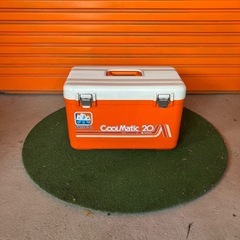 クーラーボックス20L 釣り キャンプ 