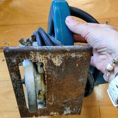 マキタ　4型マルノコの画像