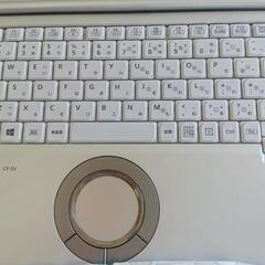 【第十世代】レッツノートSV9 Core i5 10310Uの画像