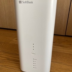 【値下げしました】SoftBank Air ターミナル4　1,500円→1,200円の画像
