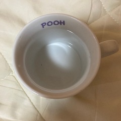 プーさん　マグカップ　コップの画像