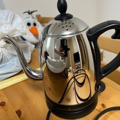 ラッセルホブスのカフェケトル