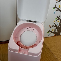 アップリカ Aprica オムツポットの画像