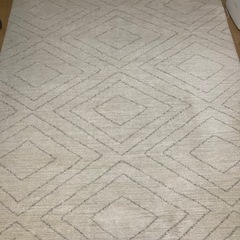 IKEA ラグの画像