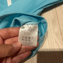 ラッシュガード　110の画像