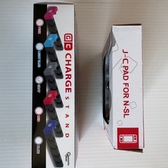 任天堂Switch Joy-Con 充電器
の画像
