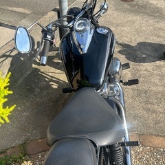 ドラックスター250の画像