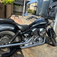ドラックスター250