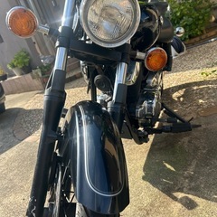ドラックスター250の画像