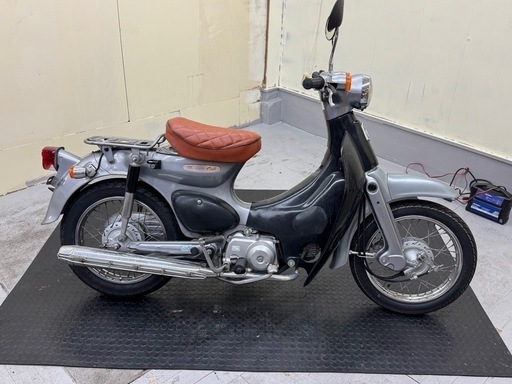 32188km ★始動動画あり★ リトルカブ　AA01 ホンダ 原付　兵庫 32188km ☆始動動画あり☆ リトルカブ AA01 ホンダ 原付 兵庫