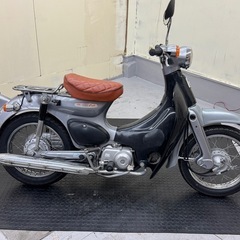 ホンダ リトルカブ AA01