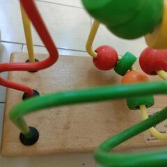 おもちゃ　ボーネルンド　ルーピング　ジョイトイ　PINTOY 型入れ　ブロック の画像