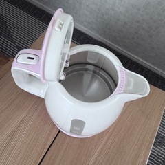 ティファール　電気ケトルの画像