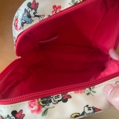 ♡美品♡ 
キャスキッドソン×Disneyコラボ　ミニーリュックの画像